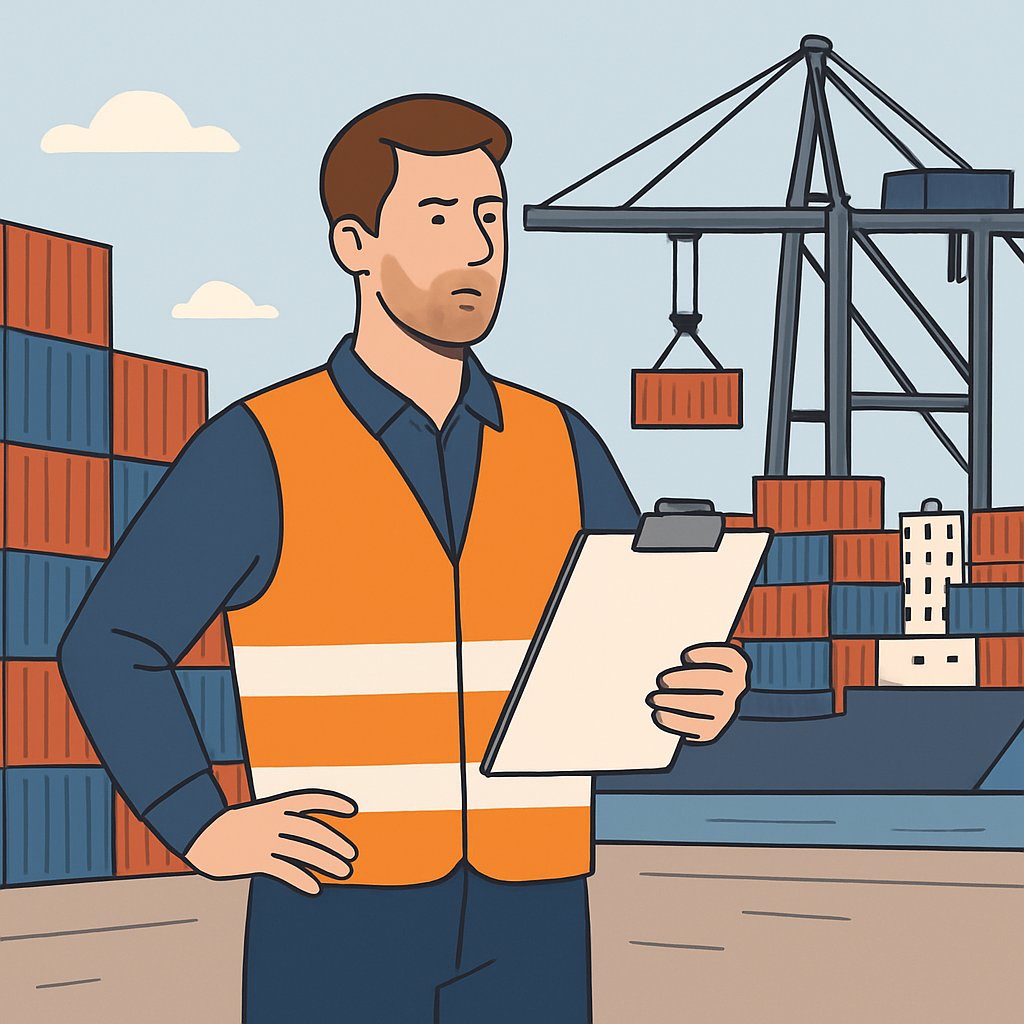 The Importance of Dock Workers in Global Trade Operations