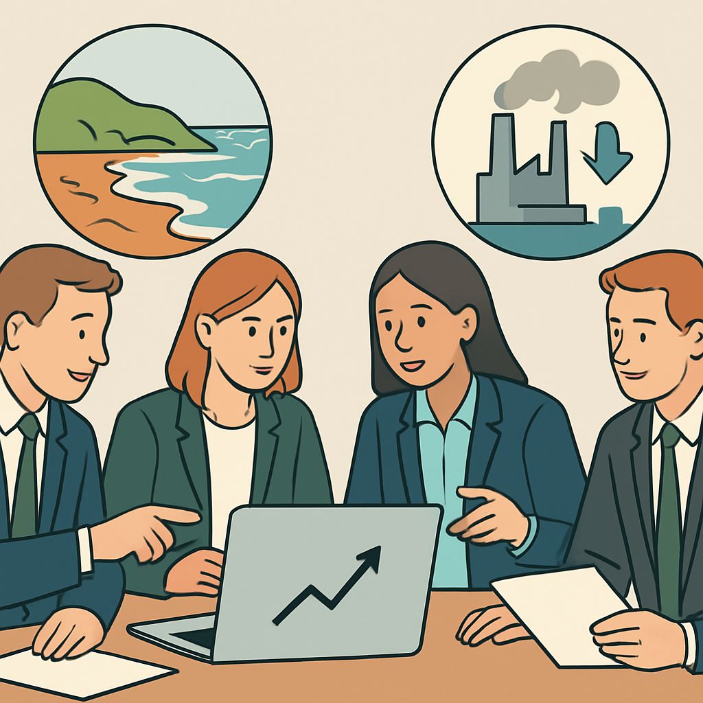 Exploring Careers in Climate Science: Protecting the Planet