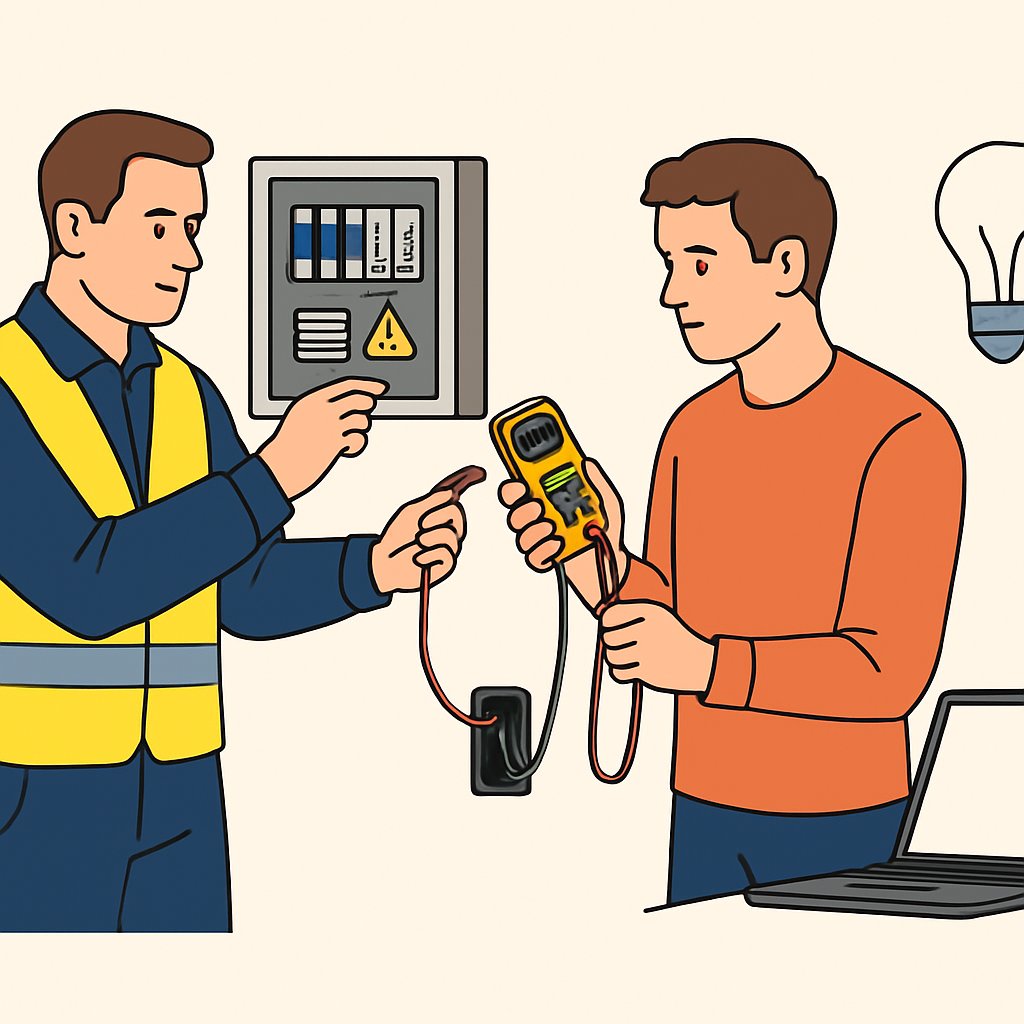 How Electricians Power Homes and Businesses
