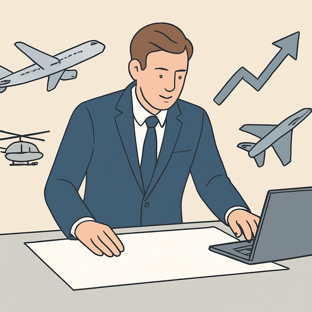 The Role of Aerospace Engineers in Shaping the Skies