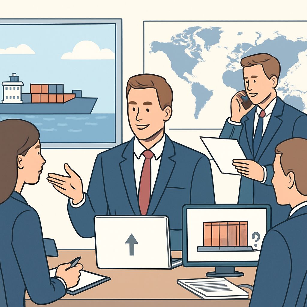 Becoming a UK Freight Broker: Navigating Global Trade and Logistics