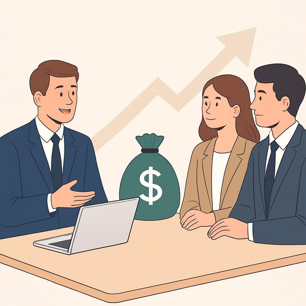 How Financial Planners Help Individuals Build Wealth