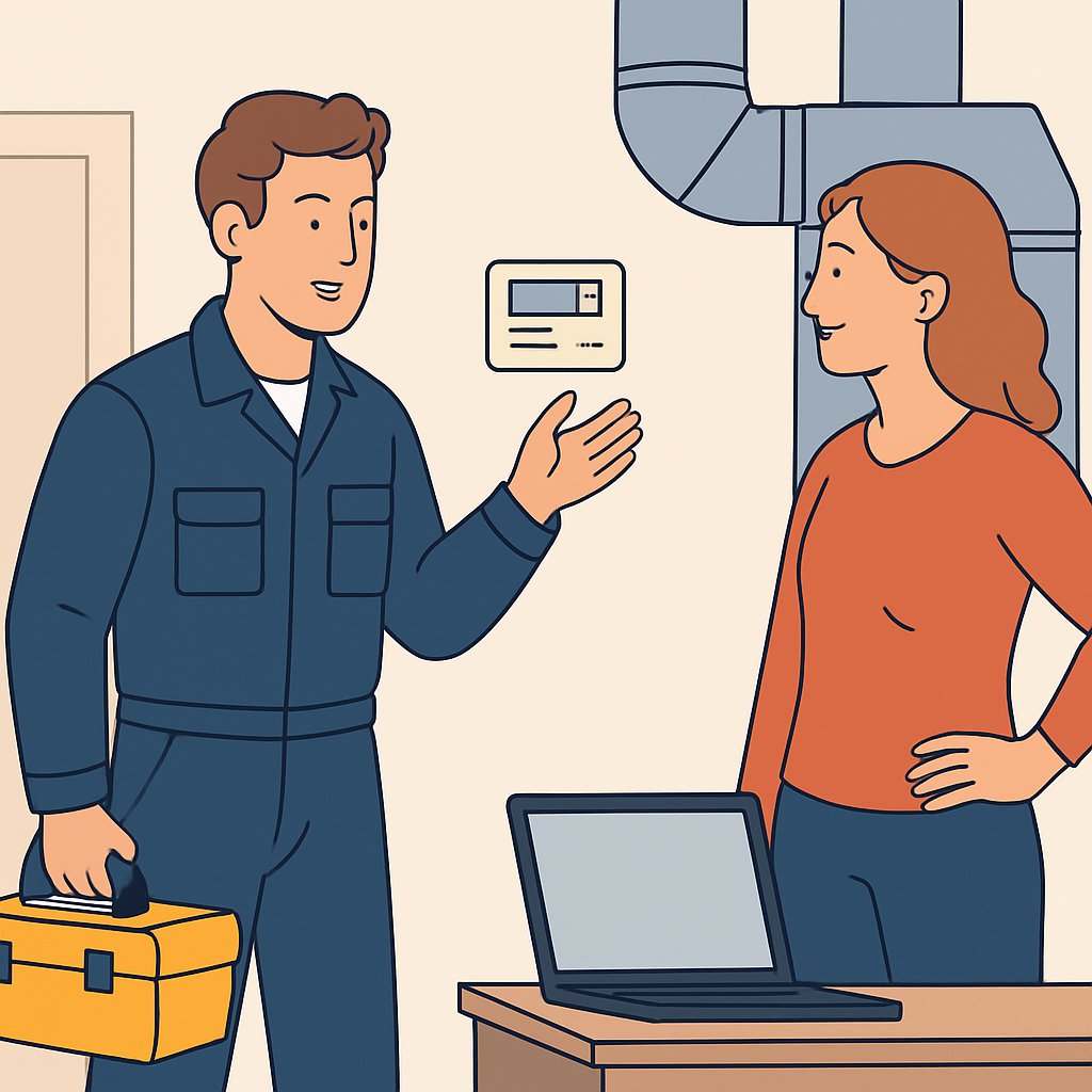How HVAC Technicians Keep Homes Comfortable Year-Round