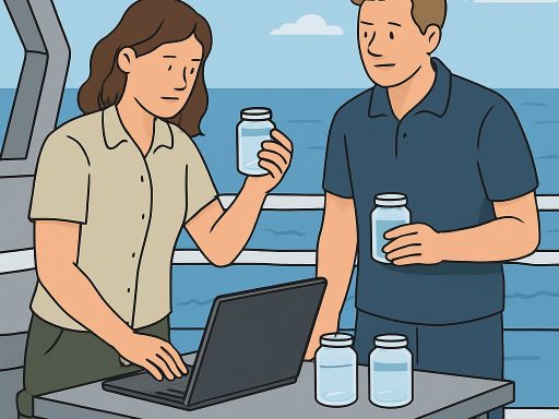 Exploring Careers in Marine Science: Understanding Ocean Ecosystems
