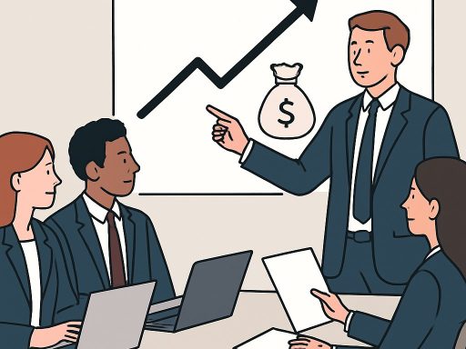 How Business Consultants Drive Organizational Efficiency