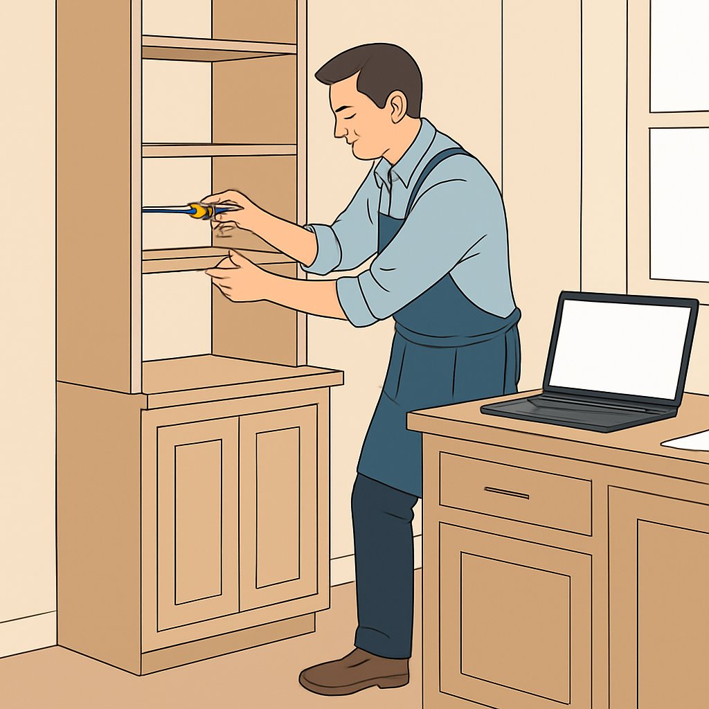 The Role of Carpenters in Shaping Functional Spaces