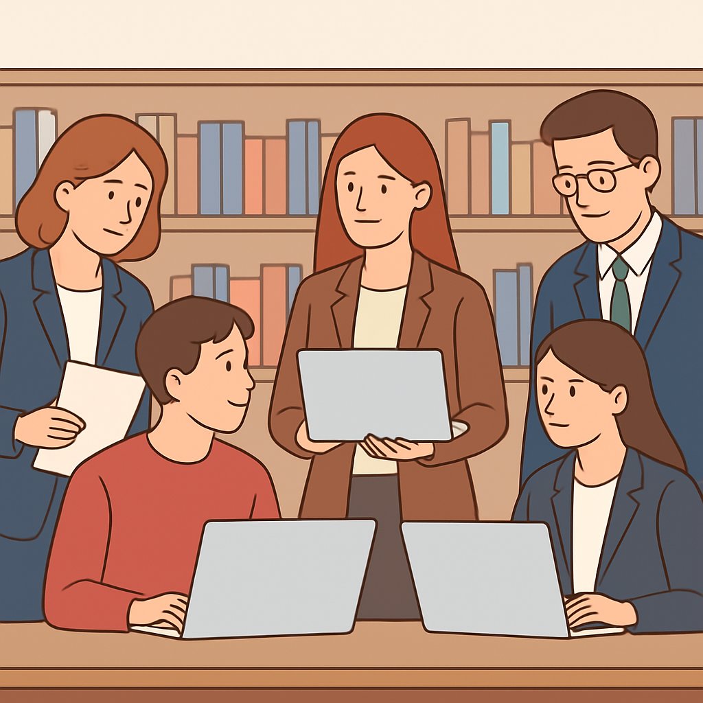 The Role of Librarians in a Digital Learning Era