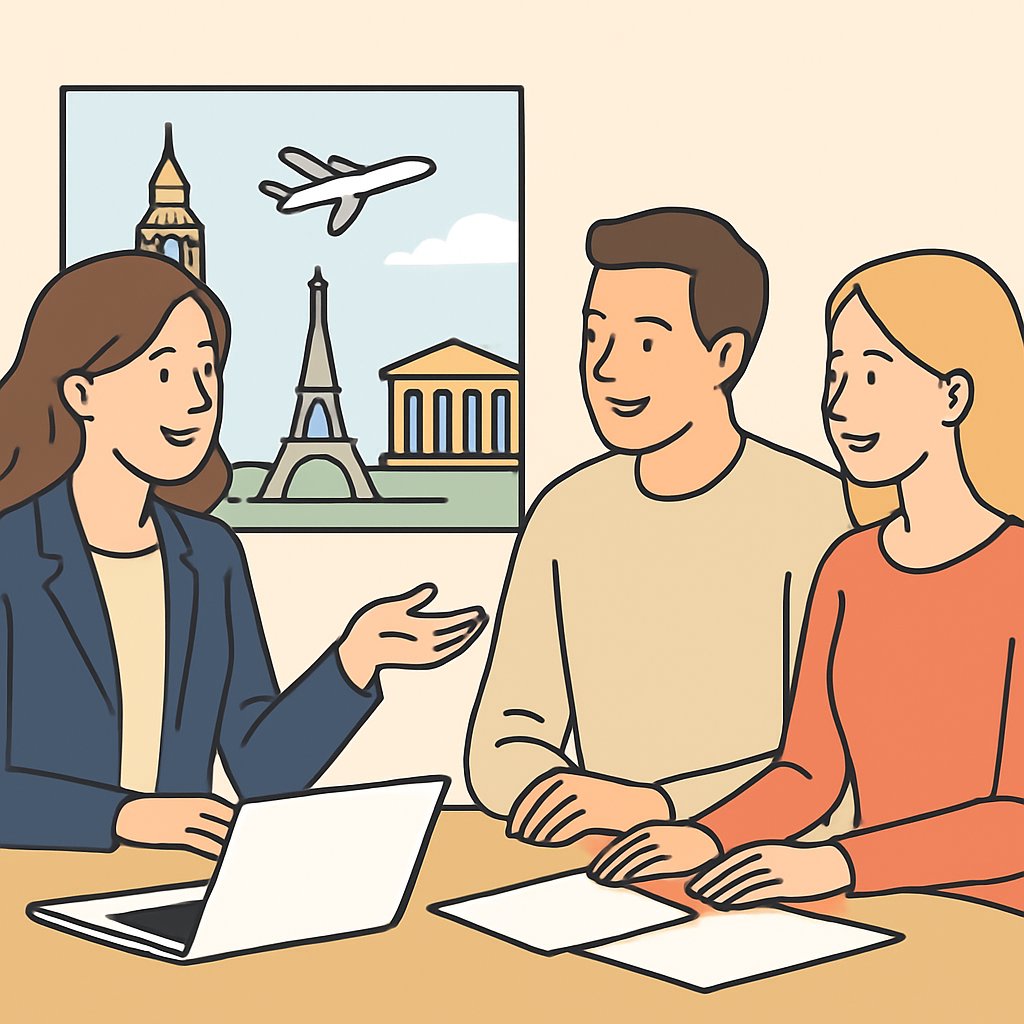 The Role of Travel Agents in Curating Unforgettable Trips