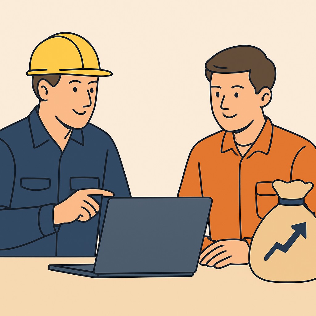 Building Financial Resilience Through Skilled Trade Careers
