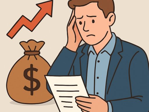 The Hidden Financial Pressures Facing Skilled Workers