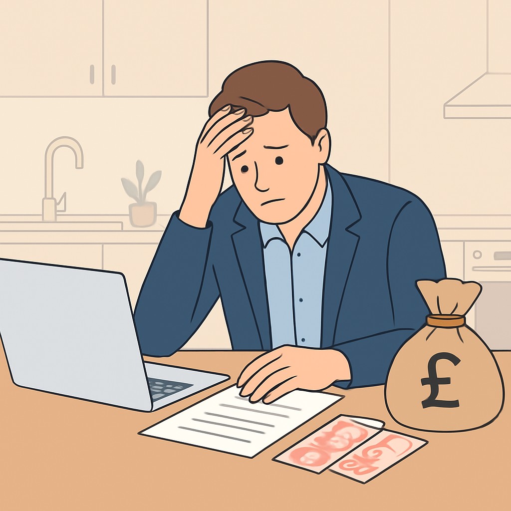 The Hidden Financial Pressures Facing Skilled Workers