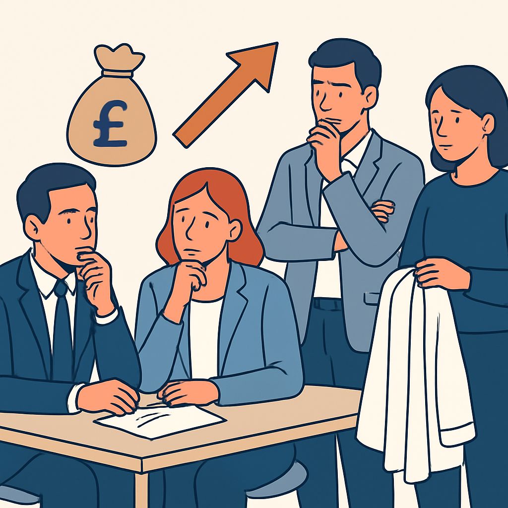 Why Many Scientists Are Reassessing Their Professional Future