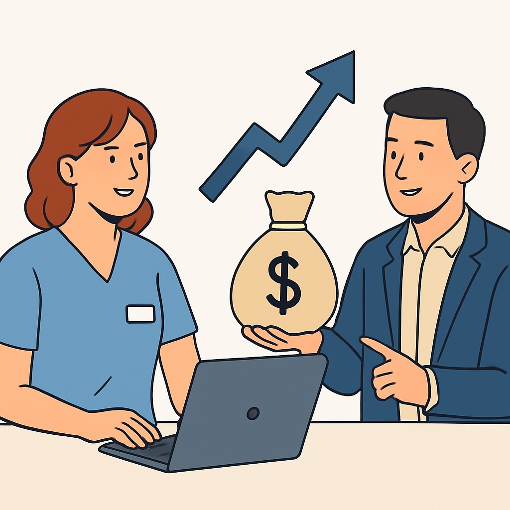 Why Inflation Makes Career Growth Harder for UK Nurses