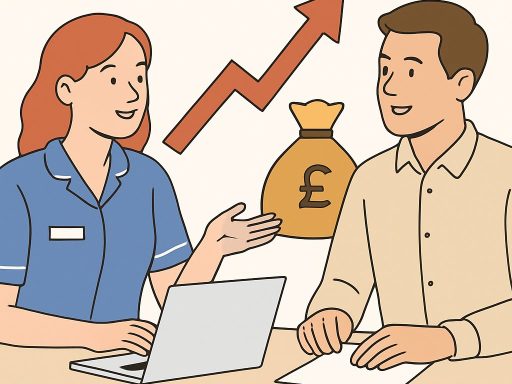 Navigating Career Uncertainty as a UK Healthcare Professional