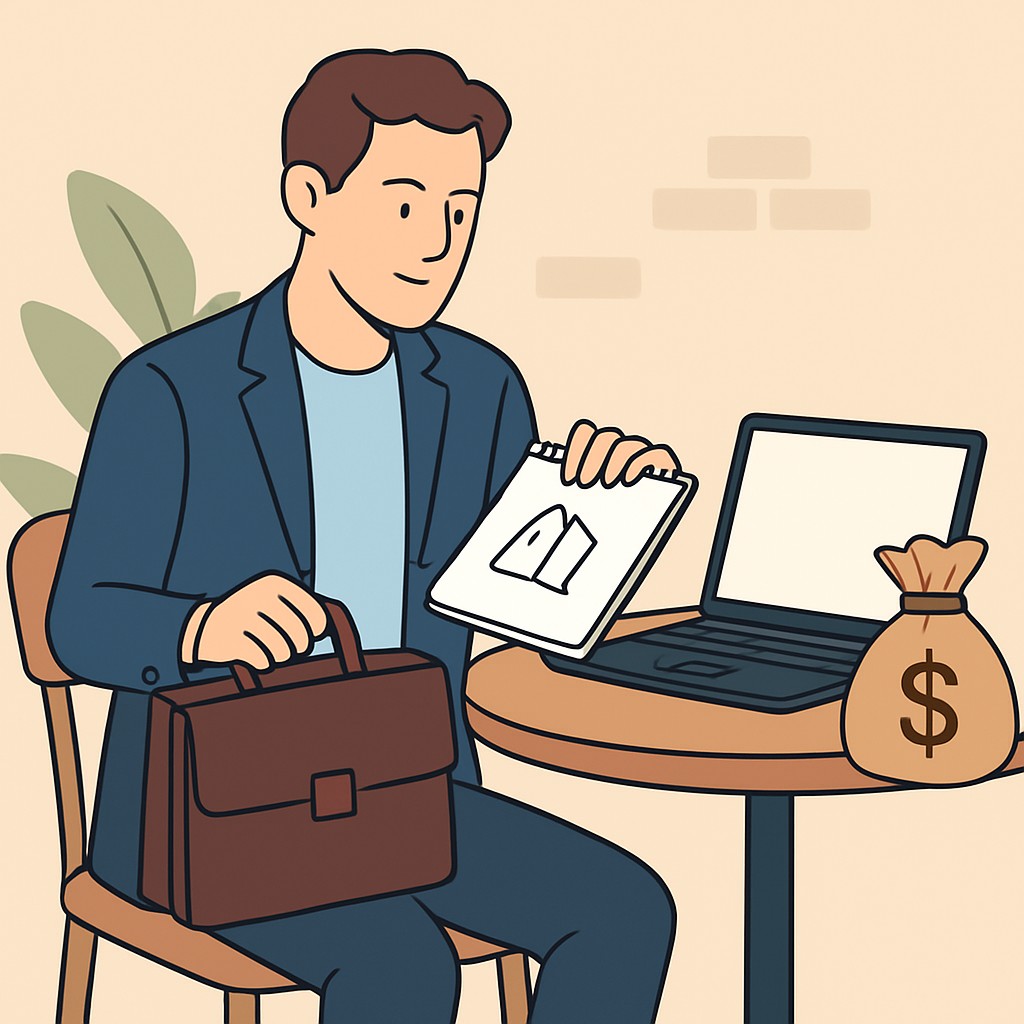 When Passion and Financial Security Seem Difficult to Balance