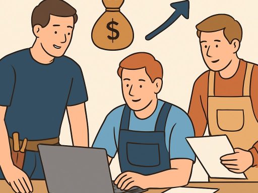 Why Many Trades Professionals Are Seeking New Opportunities