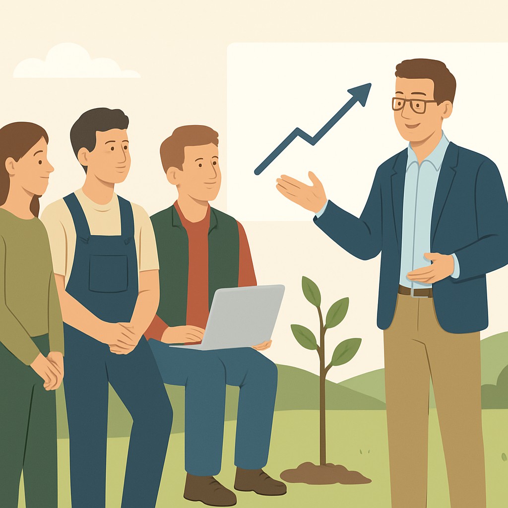 Building Long-Term Career Stability in Agriculture and Forestry