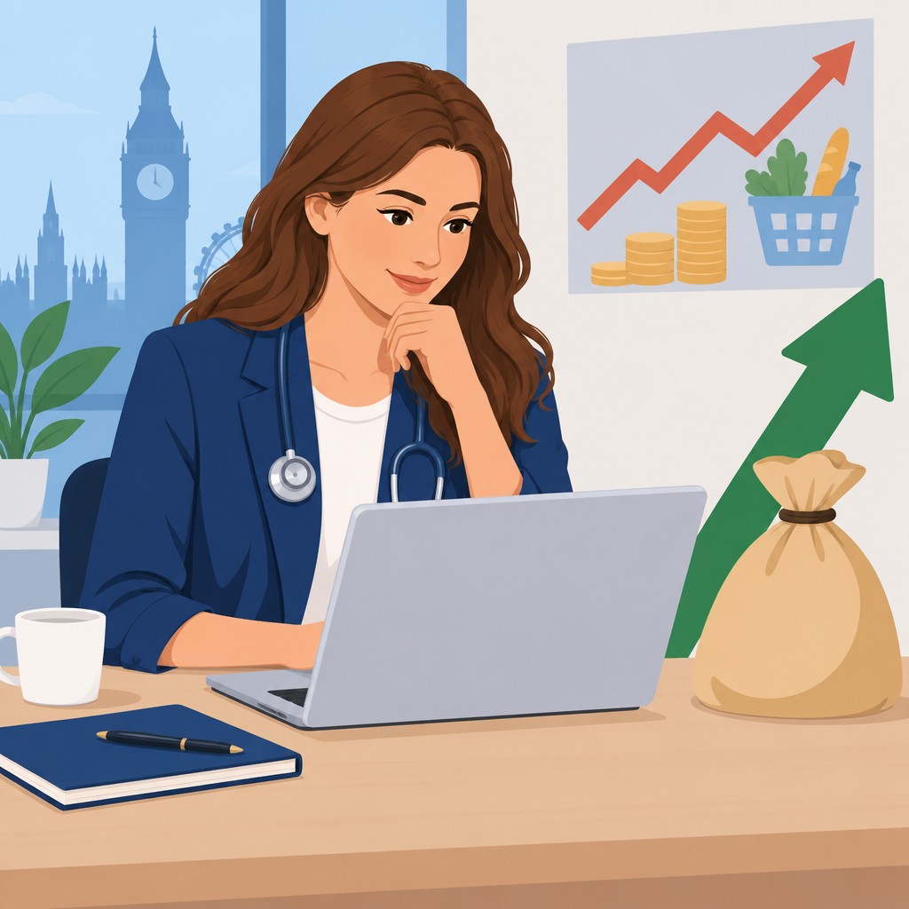 How Healthcare Workers Can Stay Competitive During Inflation