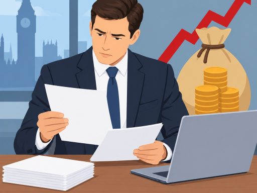 The Growing Financial Pressures Facing UK Lawyers
