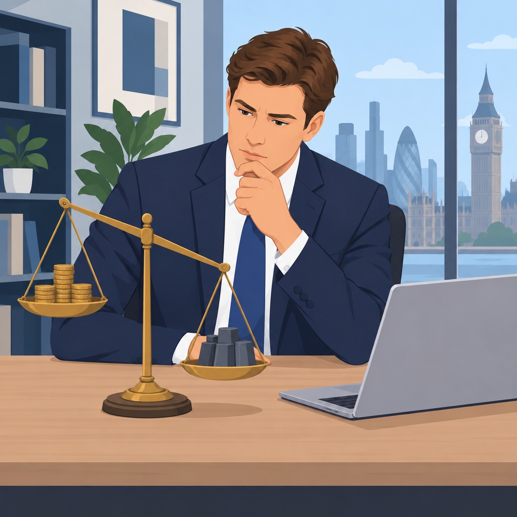 Why Financial Expertise Does Not Always Guarantee Stability